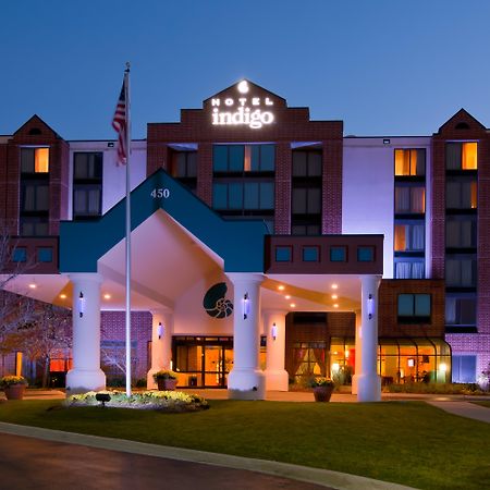 Hotel Indigo Chicago - Vernon Hills By Ihg Bagian luar foto
