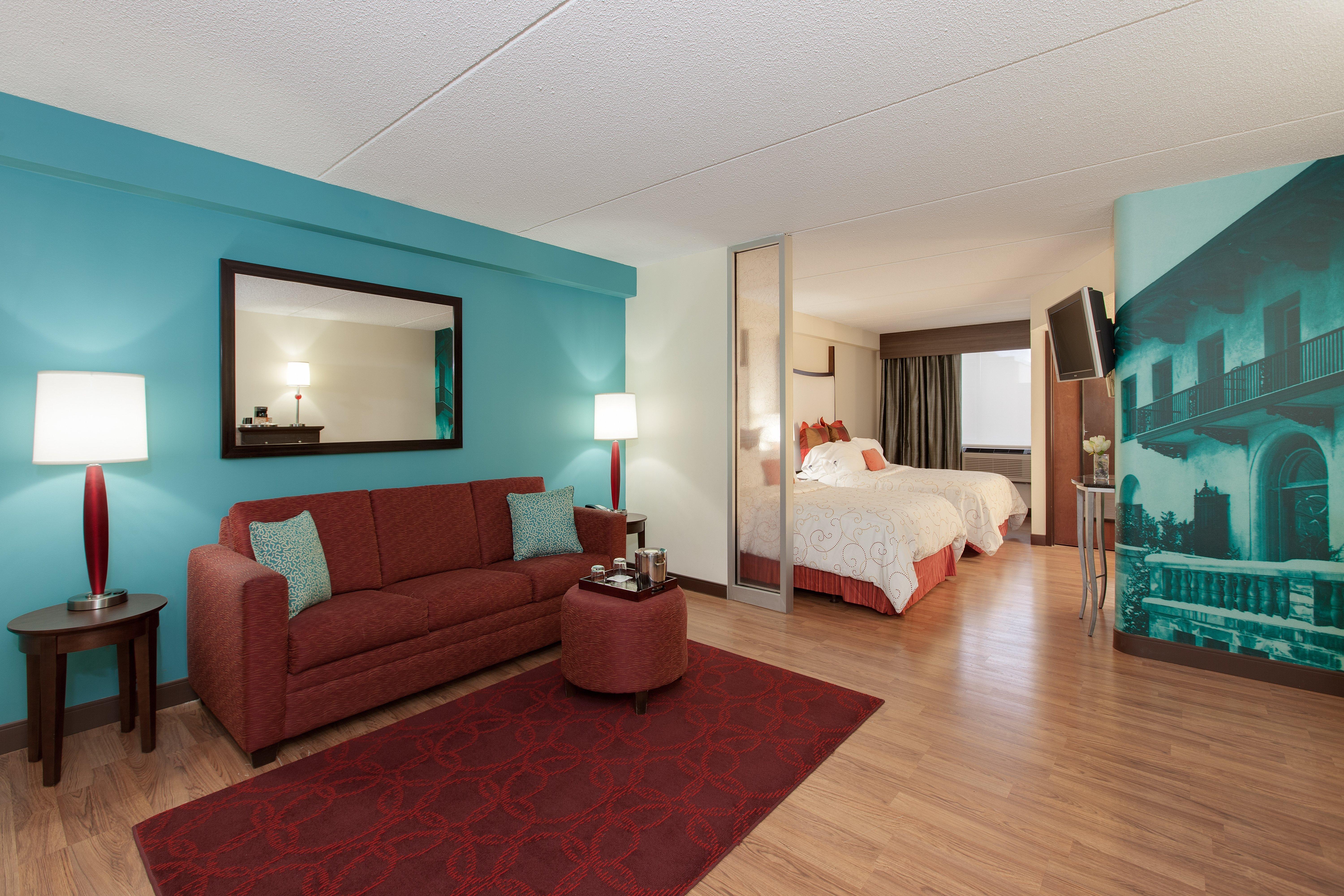 Hotel Indigo Chicago - Vernon Hills By Ihg Bagian luar foto