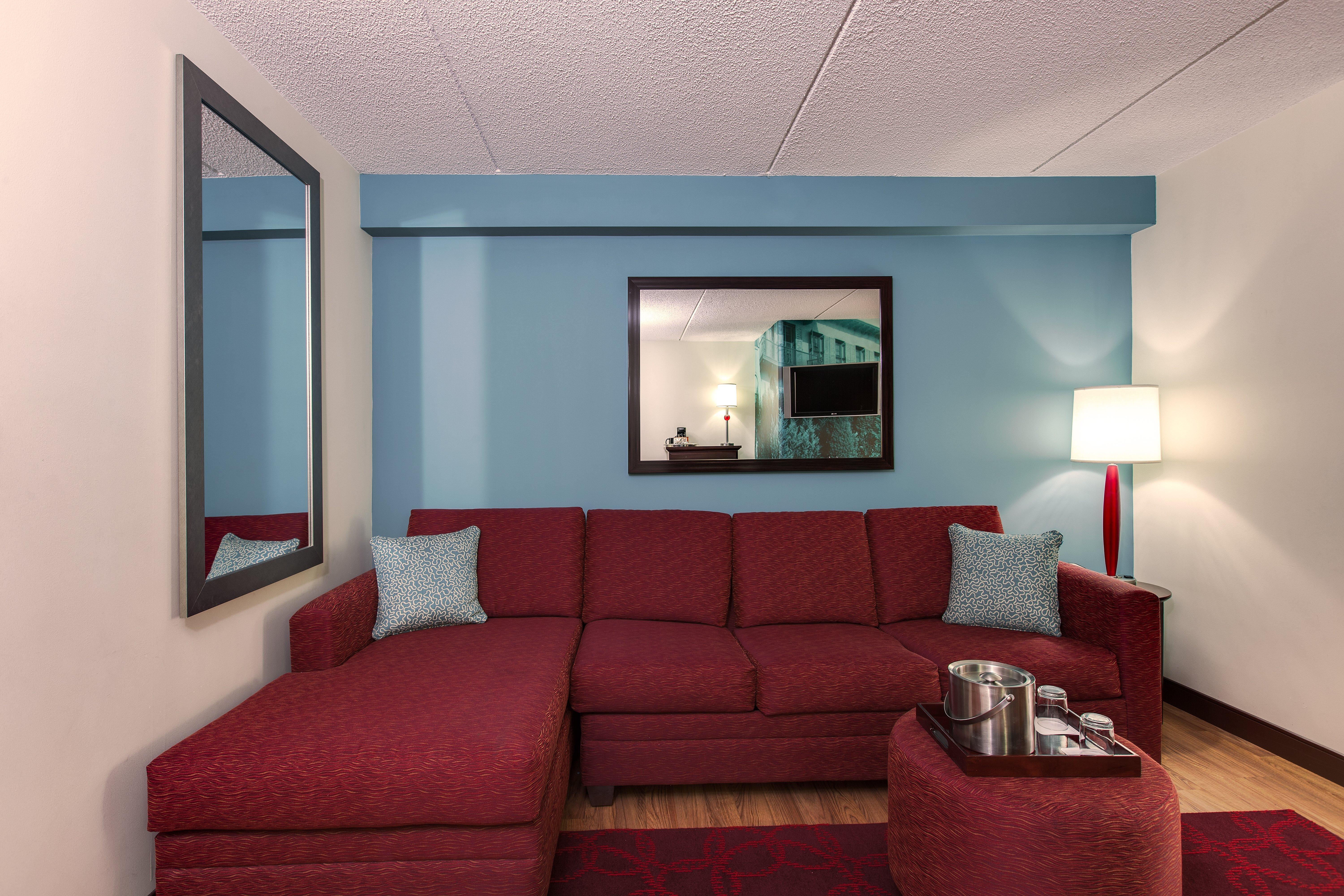 Hotel Indigo Chicago - Vernon Hills By Ihg Bagian luar foto