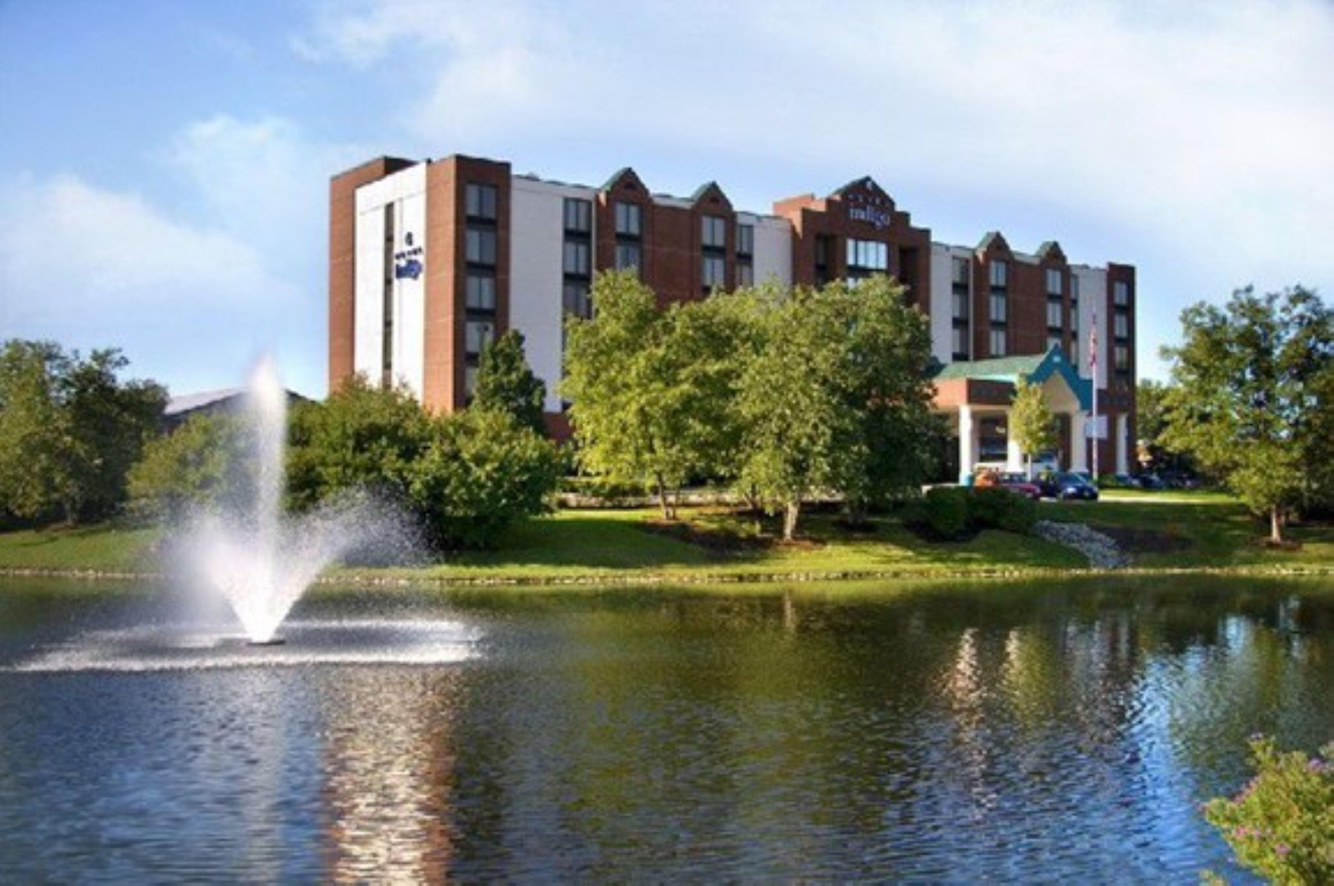 Hotel Indigo Chicago - Vernon Hills By Ihg Bagian luar foto