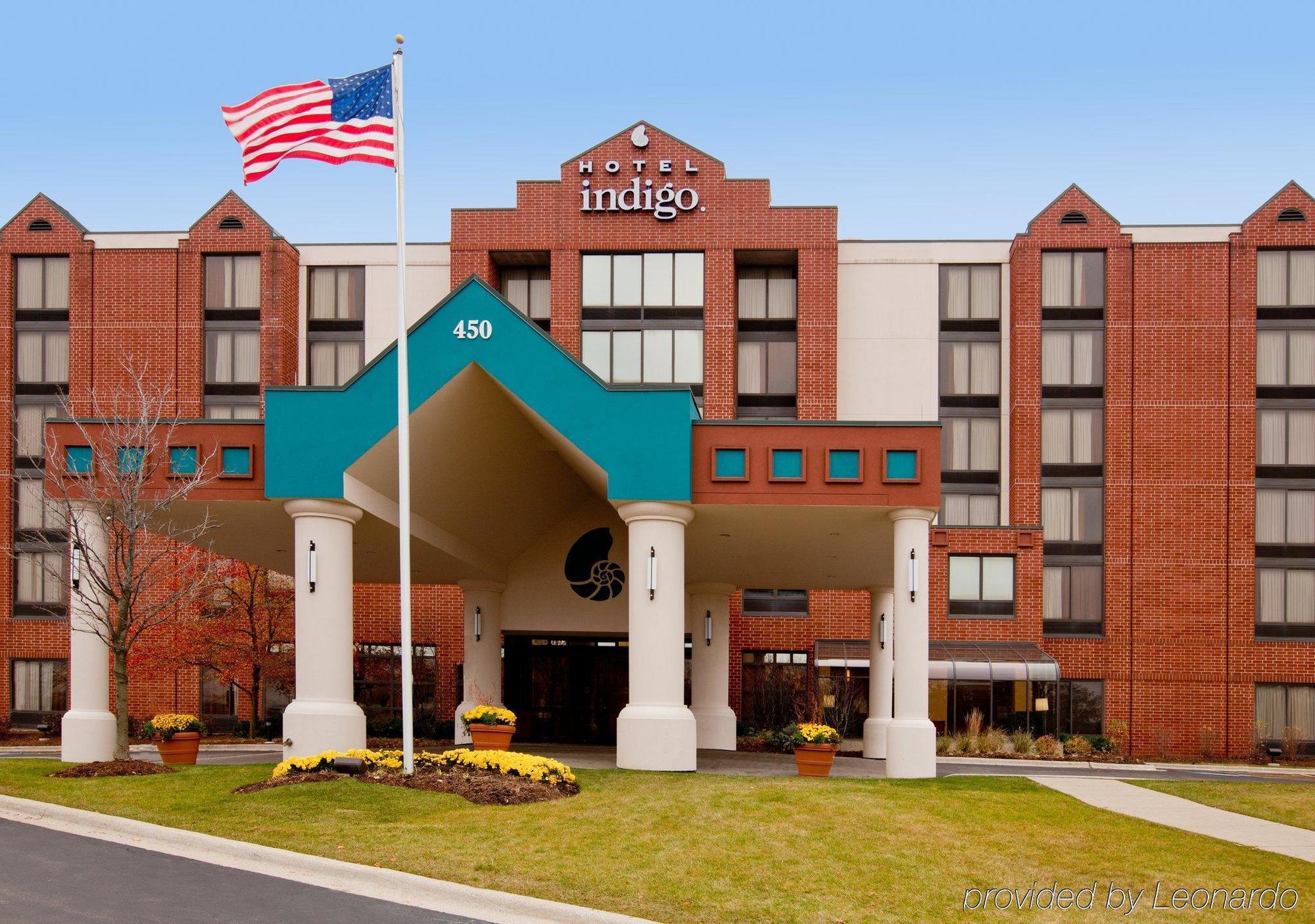 Hotel Indigo Chicago - Vernon Hills By Ihg Bagian luar foto