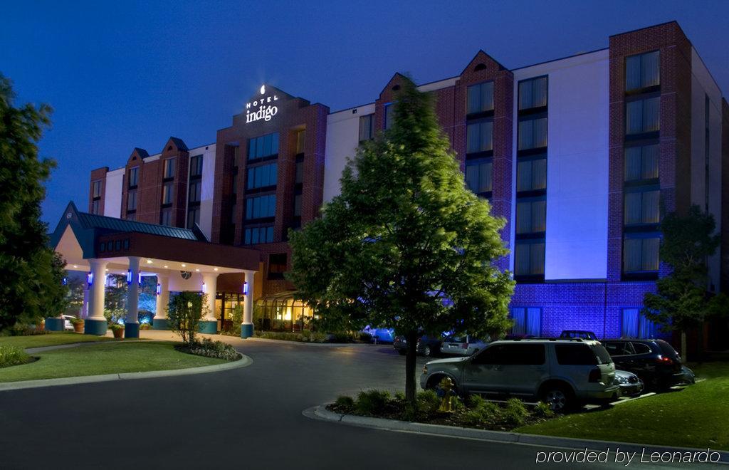 Hotel Indigo Chicago - Vernon Hills By Ihg Bagian luar foto