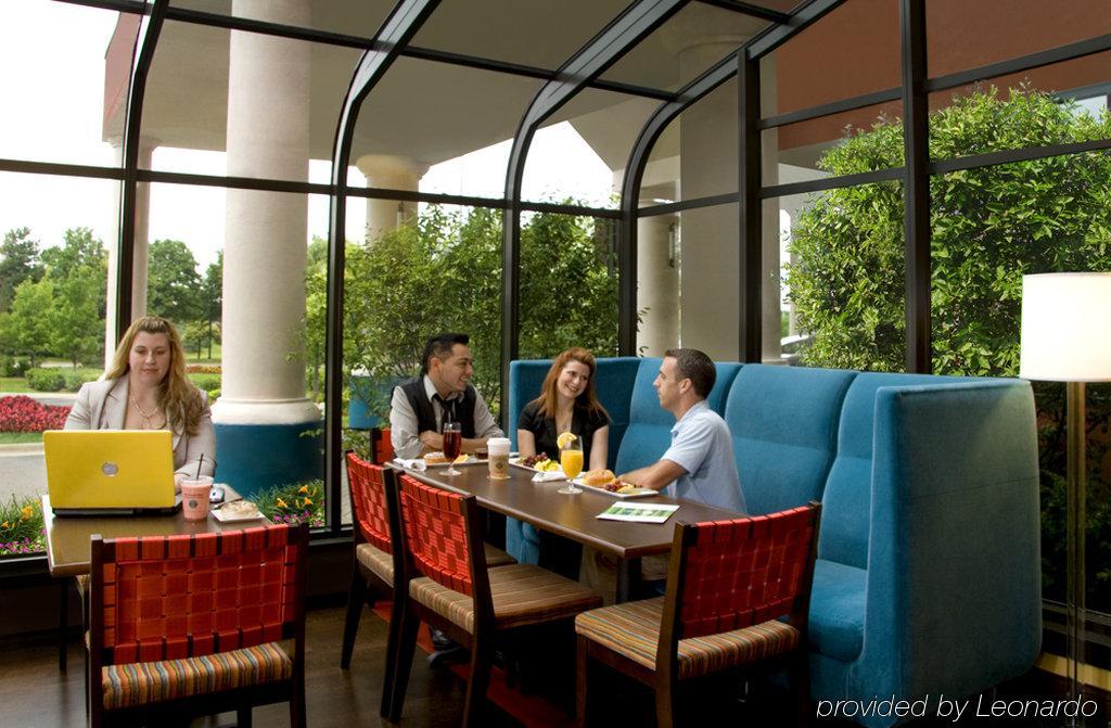Hotel Indigo Chicago - Vernon Hills By Ihg Restoran foto
