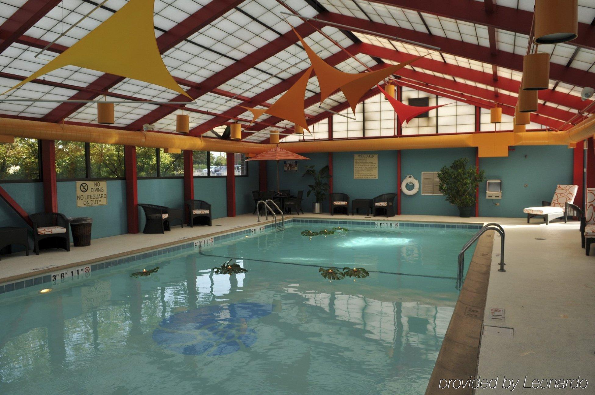 Hotel Indigo Chicago - Vernon Hills By Ihg Bagian luar foto