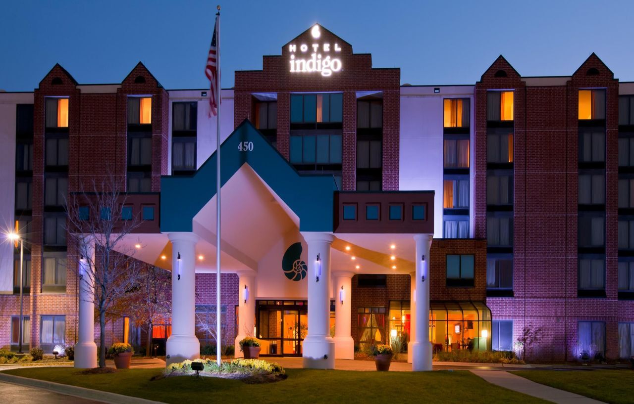 Hotel Indigo Chicago - Vernon Hills By Ihg Bagian luar foto